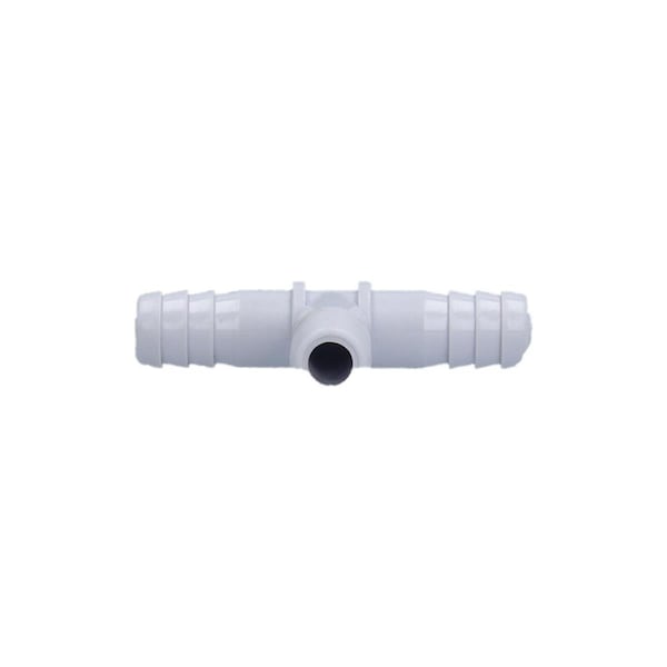 Bufonada PVC Tee Fitting - 0.375 in. Barb x 0.375 in. Barb x 0.375 in. Barb BU2150233 - main